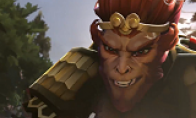 Great Saint Sun Wukong played the news of DOTA2 TI6 announced the new hero of Dota 2
