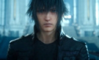 "Final Fantasy 15: The Blade of the King" ending the egg with you into the game