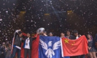 TI6 China WINGS Team 3-1 wins DC to win the championship over 60 million