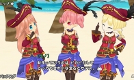 The latest pirate incident of SE mobile game "Magic Book and Holy Tree Academy" opened