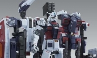 The shape is quite domineering!All -armored Gundam additional weapon and weapon rack awards