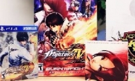 "The King of Fighters 14" is a high -end version of the box opening video swimsuit is very eye -catching