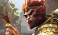 DOTA2 New Hero Sun Wukong Voice 86 Version West Journey to the Grand Saint Original Dubbing