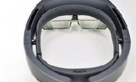 No need to wear glasses on the glasses, Iopopic eye, can wear HoloLenSmr heads