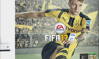 GC 2016: Xbox One S bundled FIFA 17 release content is small different
