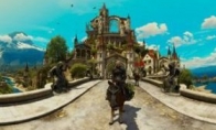 Nvidia Screenshot Tool Bunker 360 -degree panoramic viewing "Witcher 3" World