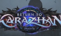 GC 2016: "World of Warcraft: Corps Remains" Return to Karazan's copy details