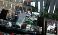 "First -level Formula F1 2016" official Chinese PC official version released