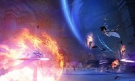 The operation is Wang Netease's first 3D action end game "Dragon Soul Moment" 8.26 first test