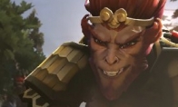 Great Saint Returns "DOTA2" new hero Sun Wukong Dubbing Teacher Testory Sharing