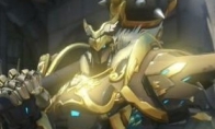 Gold Coin Welfare Blizzard said the new skin of Reinhart can be unlocked through gold coins