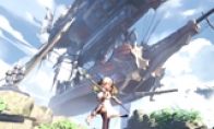 "Azur Blue Fantasy" action RPG trailer announced