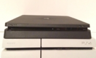 It is leaked by PS4 Slim real machine photos!PS4 SLIM and PS4 comparison chart