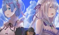 "Starting from Zero" character milk volume ranking Rem has lost to Emilia