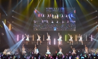 Idol Development Music Game "Tokyo Seven Sisters" Yokohama Concert