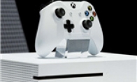 Who is PS4 Slim battle Xbox One S the last winner?