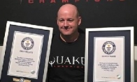 "Destroyer" developer is too fierce to win three Guinness World Records