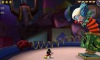 PS3 "Mickey Mouse Phantom Castle" opened before the shelves.