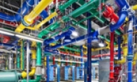 Sighing to reveal the world's largest server group Google Data Center