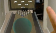 HoloLens exclusive game "Holobowl"
