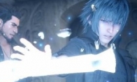 "Final Fantasy 15" style is difficult to describe the fusion of fantasy and realism