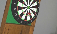 Sport -type MR game HoloLens exclusive game "Hochail Dart"