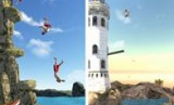 Safety and pleasure, beautiful scenery sports mobile game "Leisure Diving" easy experience