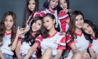 The establishment of China's first woman "Overwatch" team is all big beauties