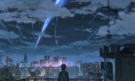The master in the new Haicheng animation "Your Name" comes with a comet orbit.