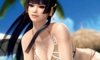 This effect is well received "Dead or Maternal: Beach Volleyball 3" Blasting Swimsuit is shy