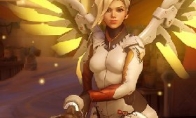 "Overwatch" Angels Summary Angel Sister Bai Hui also has a black belly