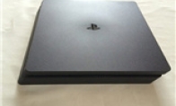 Small appearance runs quiet zero noise PS4 slim running video exposure