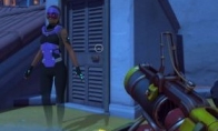 "Overwatch" new hero Sombra appeared in the game HD screenshots released