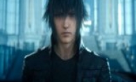 "Final Fantasy 15" JUMP new map display game various cool weapons in the game