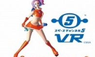 Sega's magical dancing masterpiece "Space Channel 5" is 15 years after VR returns