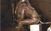 This year's science fiction films were shot like this!"Alien" movie behind the scenes
