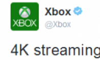 After the PS4 Pro was released, XBOX posted irony: I also support 4K Blu -ray playback