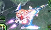 "Macross Fortress: Emergency take -off" new character introduction game screenshot