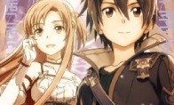 The opening animation of the exciting theme song "Sword Art Online: Void Comprehension"