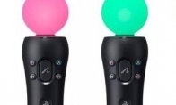 New PS MOVE Information: Different from the handle interface still uses mini usb
