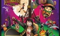 "Tokyo One Piece Park" Halloween theme special event is about to open