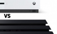 Choose the host to end the foreign media summarize the reason for buying XB1 S without buying PS4 Pro