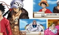 "One Piece: Big Pirate Fighting Skills" latest participating characters' information disclosure
