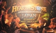 Blizzard's "Hearthstone Legend" World Championships in the Japanese station situation directly hit!