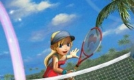 PS2 Sports Classic "Popular Tennis" remake version of the PS4 host week