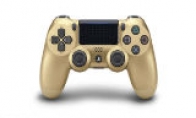 GameStop exclusively gold PS4 Dualshock4 handle color is cool enough