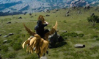 TGS 2016: The strongest version of "Final Fantasy 15" PS4 Pro demonstration