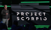 Let's make up the knife Microsoft that all the starting games of Xbox Scorpio are real 4K