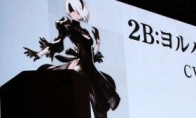 TGS 2016: 2B comes to "Neil: Mechanical Age" new intelligence publicity