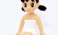 Too shy!"Doraemon" Shizuka bathing and swimsuit series hand -sale